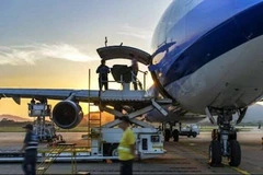 Авиаперевозки  иранская авиакомпания Qeshm Air