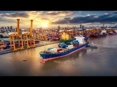 Организация комплекса услуг ТЭО по доставке грузов в порт Новороссийск.