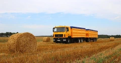 Перевозка зерна