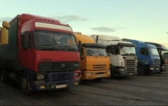 Международные грузоперевозки от собственника Азербайджан