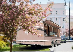 Фудтрак РЕТРОТРАК RS6 15 м² - 3