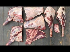 Баранина замороженная н/к, 6 частей, ХАЛЯЛЬ,производителя из Чили