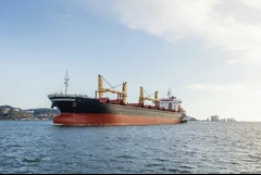 Международные морские перевозки