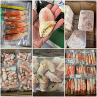Камчатский краб от СЗРК