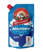 "Фаворит" предлагает Сгущённое молоко Гост - 3