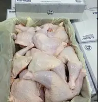Dondurulmuş toyuq budları,