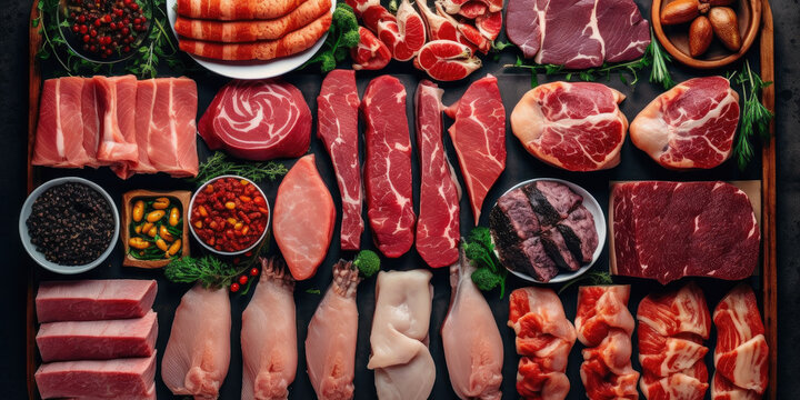 В Казахстане продолжают расти цены на мясо