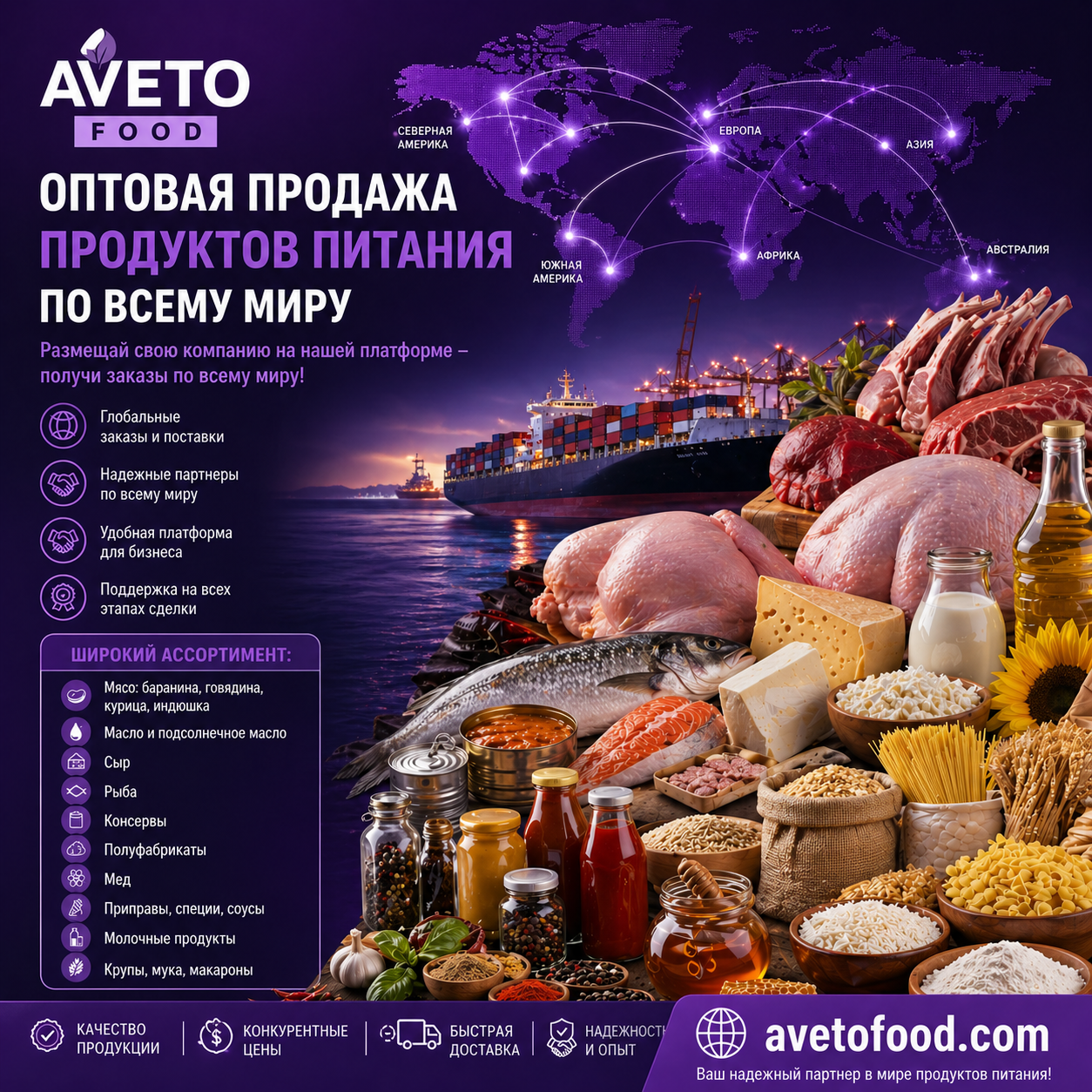 AvetoFood.com